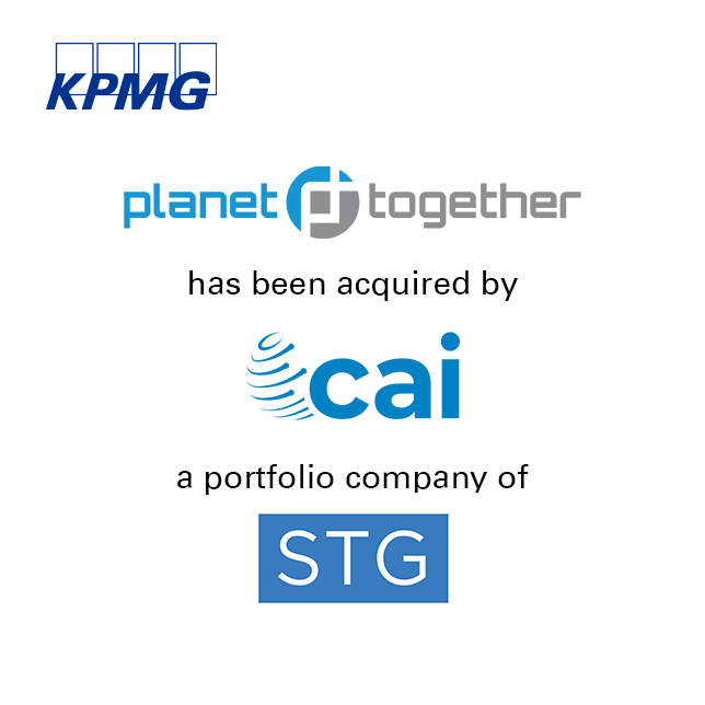 Exclusive financial advisor to PlanetTogether