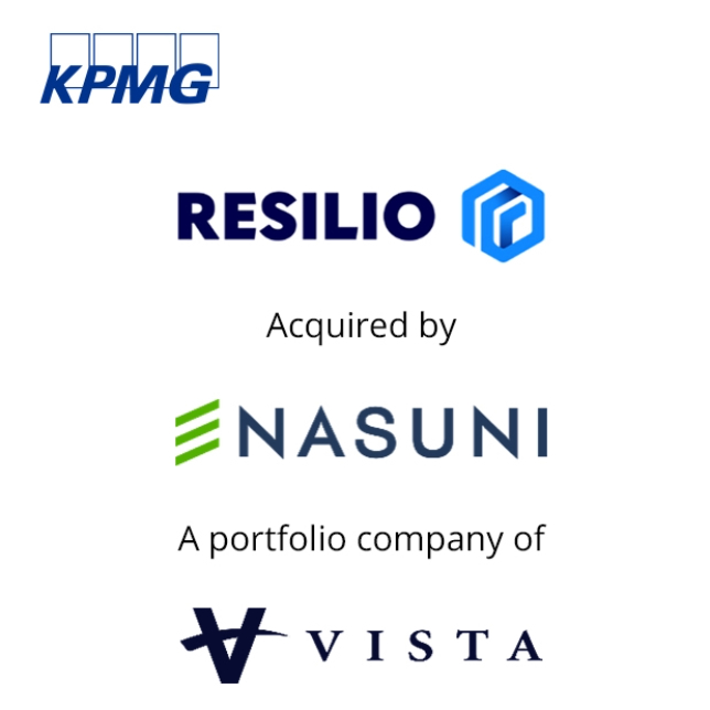 Exclusive financial advisor to Resilio Inc.